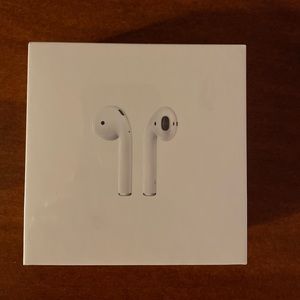 Air Pods UNOPENED